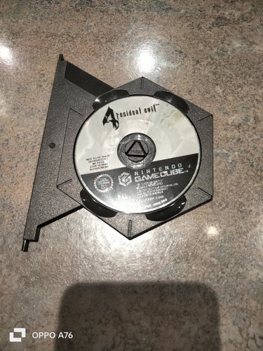 Resident evil gamecube - evil, 4