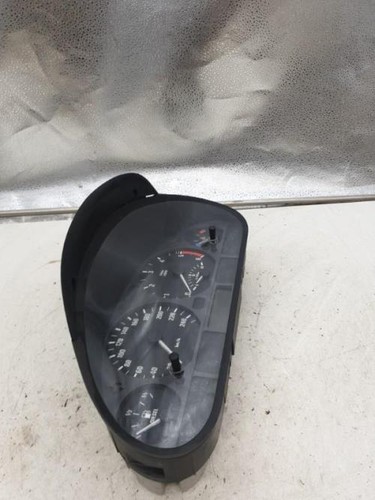 Compteur bmw serie - 3, phase