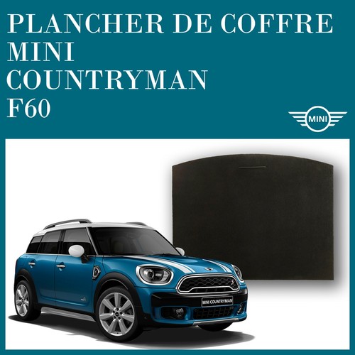 Plancher coffre pour neuf - coffre,