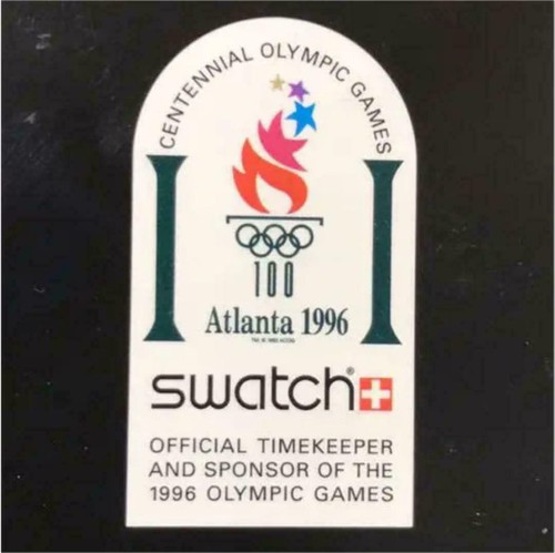 Limited edition swatch - edition, (9)