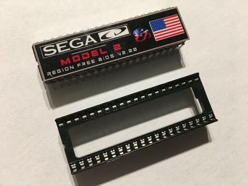 Sega region free - cd,