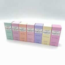 BTS Fragrance Perfume L’ATELIER BTS×VT Cosmetic 50ml floral scent