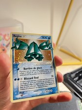 Carte Pokémon REGICE STAR ☆