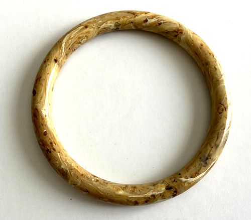 Bracelet plastique bakelite - plastique,