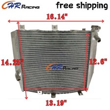 Aluminium Radiator For
