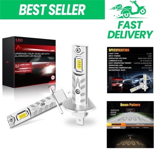 Ampoule led auxiracer - led,