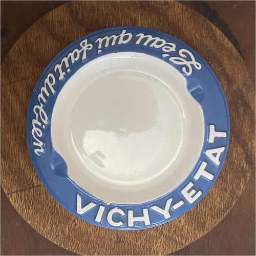 Vichy état cendrier - vichy-État,