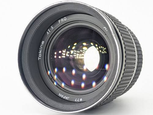 Vidéo pour pièces tokina - vidéo*[pour,