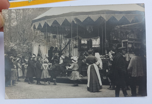 Cpa photo herault ancien - cpa,