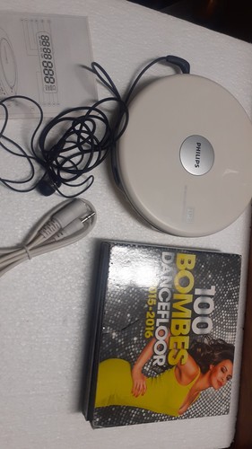 Baladeur lecteur cd - baladeur,