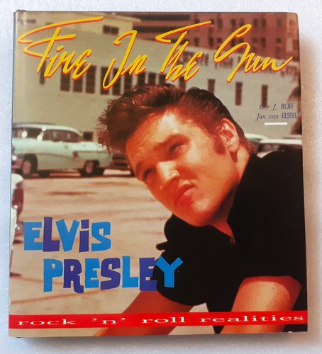 Livre 100 photos elvis - livre,