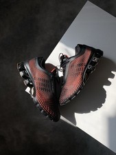 2011 Adidas X Porsche Design Bounce S2 Orange / Black Vintage US9 Men