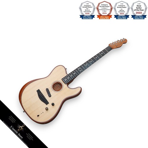 Guitare électrique acoustique