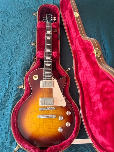Gibson les paul standard - gibson,