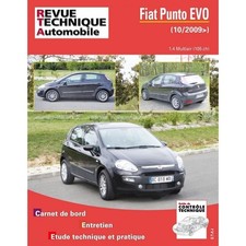 Punto Evo 09- Revue Technique