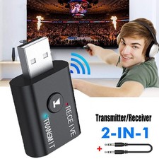 2-in-1 Transmetteur Récepteur