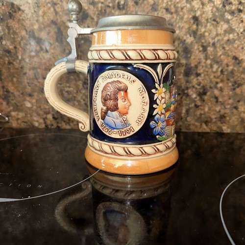 Chope bière grès - chope,