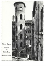 69  LE VIEUX LYON  MAISON DU
