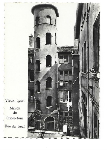 Vieux lyon maison du - vieux,