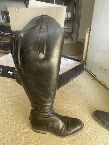 Bottes équitation equithème - Équitation,