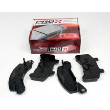 LES PLAQUETTES DE FREIN AVANT