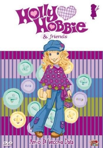 Holly hobbie friends - holly, #04
