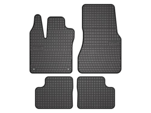 Tapis sol caoutchouc - de, en