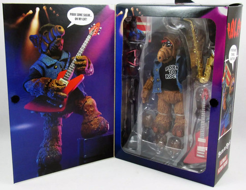 Alf neca ultimate - alf,