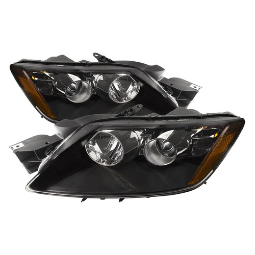 Headlight pair halogen right - halogen,