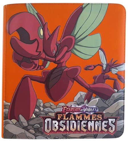 Classeur pokémon pour master - classeur,