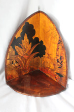 ANCIENNE ETAGERE ANGLE