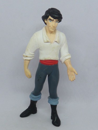 Figurine ancienne pvc - figurine,