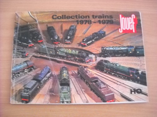 Catalogue jouef collection - catalogue,