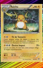 Raichu - XY8:Impulsion Turbo -