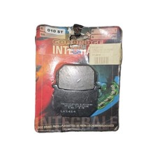 Plaquettes de frein GOODRIDGE