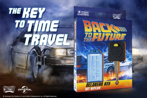 Retour vers futur - vers, le