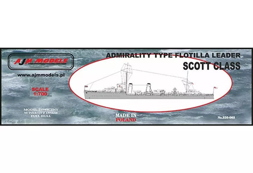 700 scale british - 1/700,