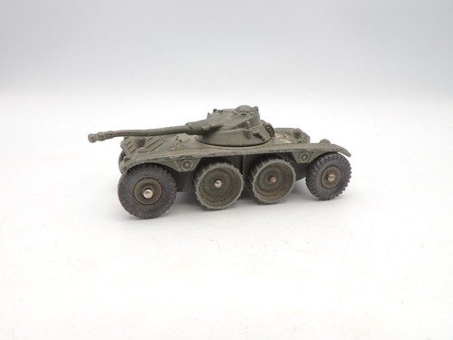 Dinky toys militaire tank - dinky,