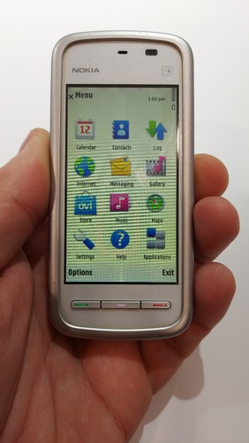 4623 nokia 5230 very rare - 5230,