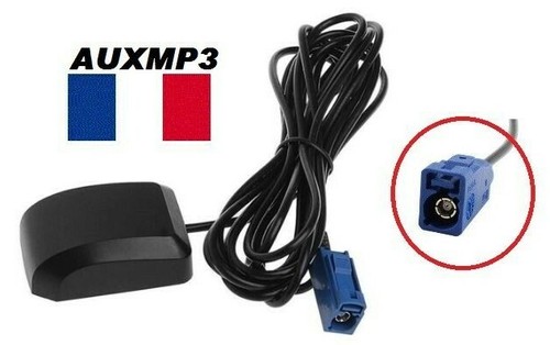 Antenne gps voiture auto - auto, fakra