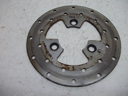 Disque frein avant kymco - de,