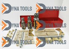 CYLINDRE MOTEUR AFFÛTAGE COMBO 7x affûteurs dans des boîtes métalliques + 4x ...