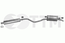 Ligne D'échappement