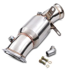 TUYAU D'ÉCHAPPEMENT SPORT 3"