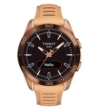 Tissot Montre Beige Analogique