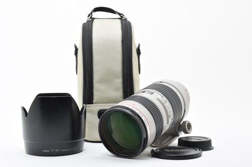 Presque comme neuf - canon, ef