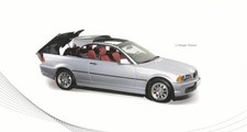 Pininfarina Hardtop BMW 3 Series E36 Convertible Alfa Spider 916 Brochure Brochure 2003 B3