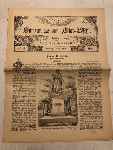 Journal vieux papier - /,