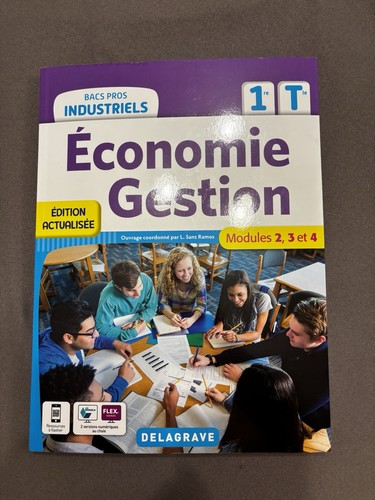 Delagrave économie gestion - delagrave,