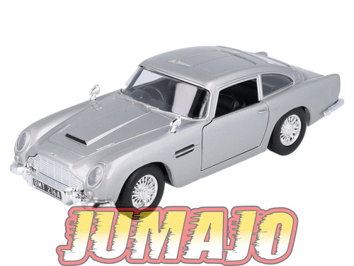 Jad7 voiture jada motor - 1/24,